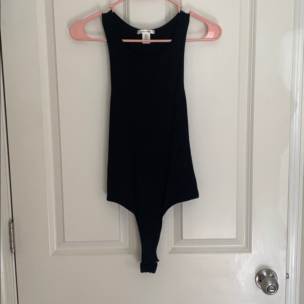 black body suit